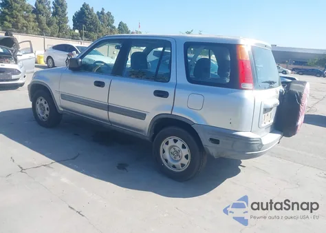 2001 Honda Cr-V Lx z USA, uszkodzony, nr VIN JHLRD28471S014503